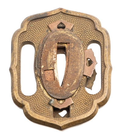 "Shinto Era Katana In WWII Mounts W/ History (74968)&nbsp; " - Image 15 of 16