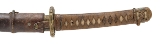 "Shinto Era Katana In WWII Mounts W/ History (74968)&nbsp; " - Image 10 of 16
