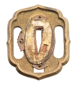 "Shinto Era Katana In WWII Mounts W/ History (74968)&nbsp; " - Image 14 of 16