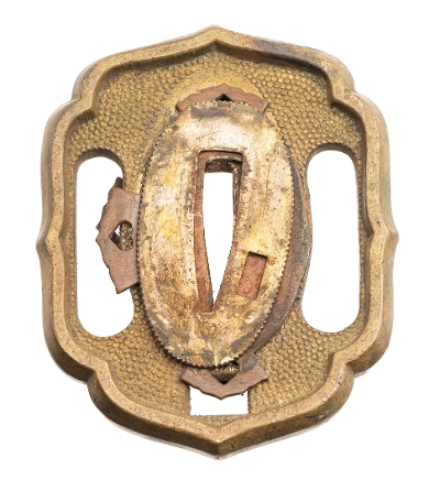 "Shinto Era Katana In WWII Mounts W/ History (74968)&nbsp; " - Image 14 of 16