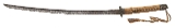 "WWII Japanese Katana (SW2040)&nbsp; " - Image 5 of 8