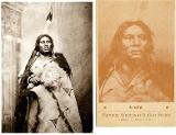 "Historically Important Indian War Club Surrendered by Little Big Horn Chief Gall Ex. Smithsonian (75477)&nbsp; " - Image 13 of 25