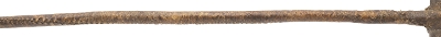 "Historically Important Indian War Club Surrendered by Little Big Horn Chief Gall Ex. Smithsonian (75477)&nbsp; " - Image 6 of 25
