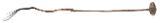 "Historically Important Indian War Club Surrendered by Little Big Horn Chief Gall Ex. Smithsonian (75477)&nbsp; " - Image 7 of 25