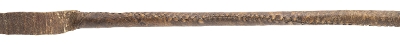 "Historically Important Indian War Club Surrendered by Little Big Horn Chief Gall Ex. Smithsonian (75477)&nbsp; " - Image 5 of 25
