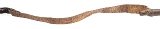 "Historically Important Indian War Club Surrendered by Little Big Horn Chief Gall Ex. Smithsonian (75477)&nbsp; " - Image 9 of 25