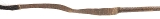 "Historically Important Indian War Club Surrendered by Little Big Horn Chief Gall Ex. Smithsonian (75477)&nbsp; " - Image 3 of 25