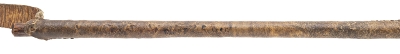 "Historically Important Indian War Club Surrendered by Little Big Horn Chief Gall Ex. Smithsonian (75477)&nbsp; " - Image 10 of 25