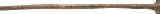 "Historically Important Indian War Club Surrendered by Little Big Horn Chief Gall Ex. Smithsonian (75477)&nbsp; " - Image 6 of 25