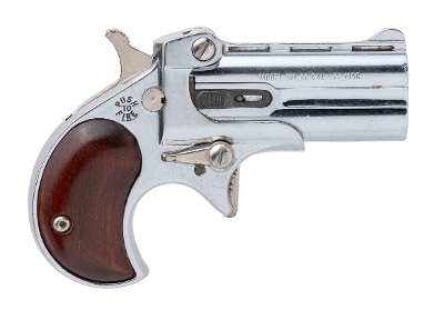 "DAVIS DM-22 PISTOL .22 MAG (L2026-08184)" - Image 1 of 6