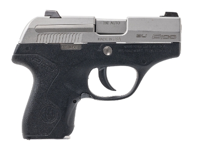 "BERETTA BU PICO PISTOL .380 (L2026-04220)" - Image 1 of 4