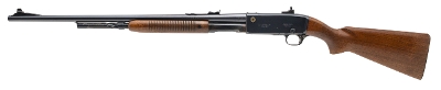 "REMINGTON 141 GAMEMASTER RIFLE .35 REM. (L2026-03950)" - Image 3 of 4