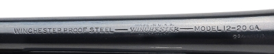 "WINCHESTER MODEL 12 TAKEDOWN SHOTGUN 20 GAUGE (L2026-07704)" - Image 5 of 7