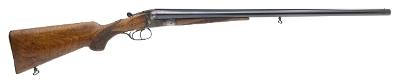 "JP SAUER & SOHN SIDE BY SIDE SHOTGUN 12 GAUGE (L2026-07787)"