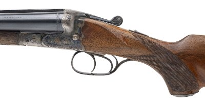 "JP SAUER & SOHN SIDE BY SIDE SHOTGUN 12 GAUGE (L2026-07787)" - Image 4 of 4