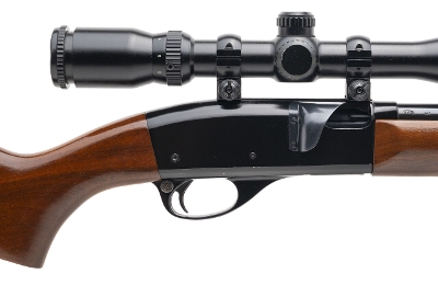 "REMINGTON SPEEDMASTER MODEL 552 RIFLE .22 S-L-LR (L2026-05222)" - Image 2 of 4