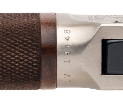 "WINCHESTER 94 JOHN WAYNE COMMEMORATIVE RIFLE .32-40 WIN. (L2026-08118)" - Image 6 of 7