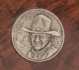 "WINCHESTER 94 JOHN WAYNE COMMEMORATIVE RIFLE .32-40 WIN. (L2026-08118)" - Image 7 of 7