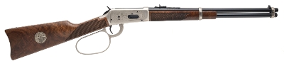 "WINCHESTER 94 JOHN WAYNE COMMEMORATIVE RIFLE .32-40 WIN. (L2026-08118)" - Image 1 of 7