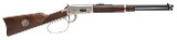 "WINCHESTER 94 JOHN WAYNE COMMEMORATIVE RIFLE .32-40 WIN. (L2026-08118)" - Image 1 of 7
