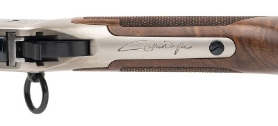 "WINCHESTER 94 JOHN WAYNE COMMEMORATIVE RIFLE .32-40 WIN. (L2026-08118)" - Image 5 of 7