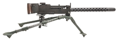 "Wise lite arms Browning 1919 semi-auto .30 cal (L2026-03087)" - Image 1 of 8