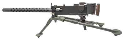 "Wise lite arms Browning 1919 semi-auto .30 cal (L2026-03087)" - Image 4 of 8