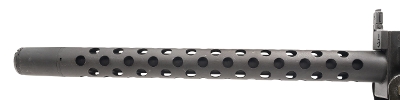 "Wise lite arms Browning 1919 semi-auto .30 cal (L2026-03087)" - Image 6 of 8