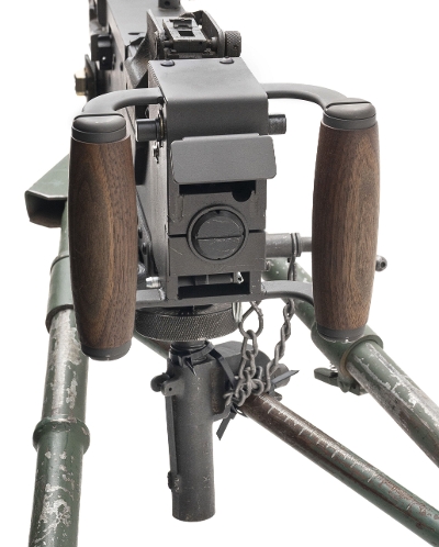 "Wise lite arms Browning 1919 semi-auto .30 cal (L2026-03087)" - Image 7 of 8
