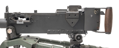 "Wise lite arms Browning 1919 semi-auto .30 cal (L2026-03087)" - Image 5 of 8