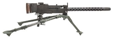 "Wise lite arms Browning 1919 semi-auto .30 cal (L2026-03087)"