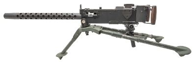 "Wise lite arms Browning 1919 semi-auto .30 cal (L2026-03087)" - Image 4 of 8