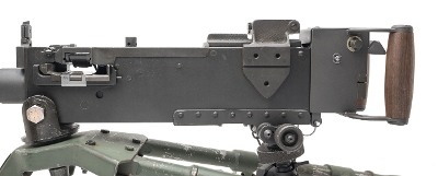 "Wise lite arms Browning 1919 semi-auto .30 cal (L2026-03087)" - Image 5 of 8