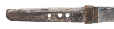 "Koto Period Wakazashi with 22.25"" Blade (76030) " - Image 2 of 10