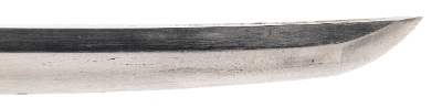 "Koto Period Wakazashi with 22.25"" Blade (76030) " - Image 3 of 10