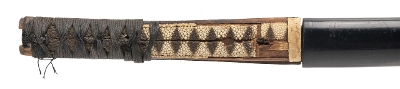 "Koto Period Wakazashi with 22.25"" Blade (76030) " - Image 5 of 10