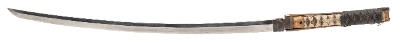 "Koto Period Wakazashi with 22.25"" Blade (76030) " - Image 6 of 10