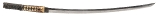 "Koto Period Wakazashi with 22.25"" Blade (76030) " - Image 1 of 10