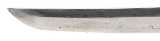 "Koto Period Wakazashi with 22.25"" Blade (76030) " - Image 8 of 10