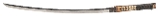 "Koto Period Wakazashi with 22.25"" Blade (76030) " - Image 6 of 10