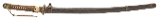 "WWII Gendaito Katana Signed Kane Shige (76029) " - Image 4 of 20