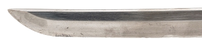 "WWII Gendaito Katana Signed Kane Shige (76029) " - Image 9 of 20