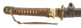 "WWII Gendaito Katana Signed Kane Shige (76029) " - Image 5 of 20