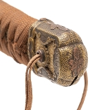 "WWII Gendaito Katana Signed Kane Shige (76029) " - Image 16 of 20