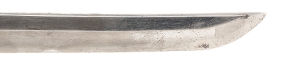 "WWII Gendaito Katana Signed Kane Shige (76029) " - Image 3 of 20