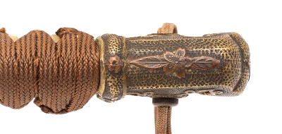 "WWII Gendaito Katana Signed Kane Shige (76029) " - Image 17 of 20