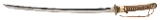 "WWII Gendaito Katana Signed Kane Shige (76029) " - Image 7 of 20