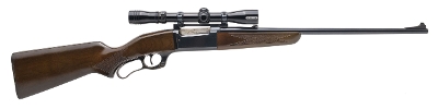 "SAVAGE 99E SERIES A RIFLE 243 WIN. (L2026-04332)" - Image 1 of 8