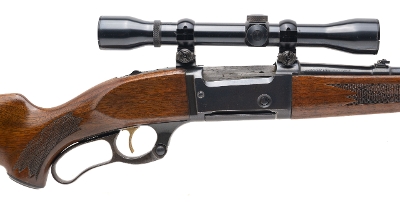 "SAVAGE 99C RIFLE .243 WIN. (L2026-04333)" - Image 2 of 9