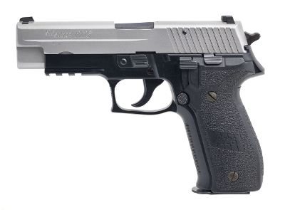 "SIG SAUER P226 PISTOL 9MM (L2026-07990)" - Image 2 of 7